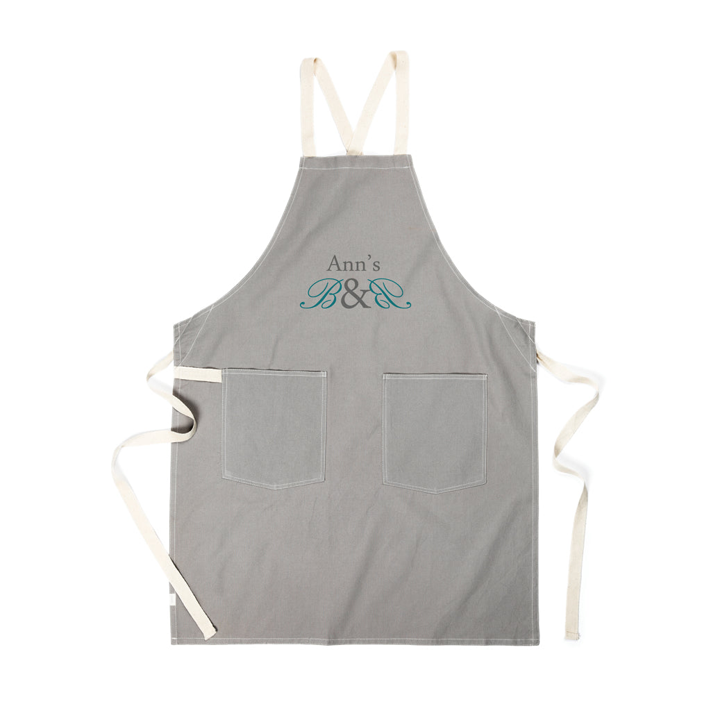VINGA Sovano apron - Grey