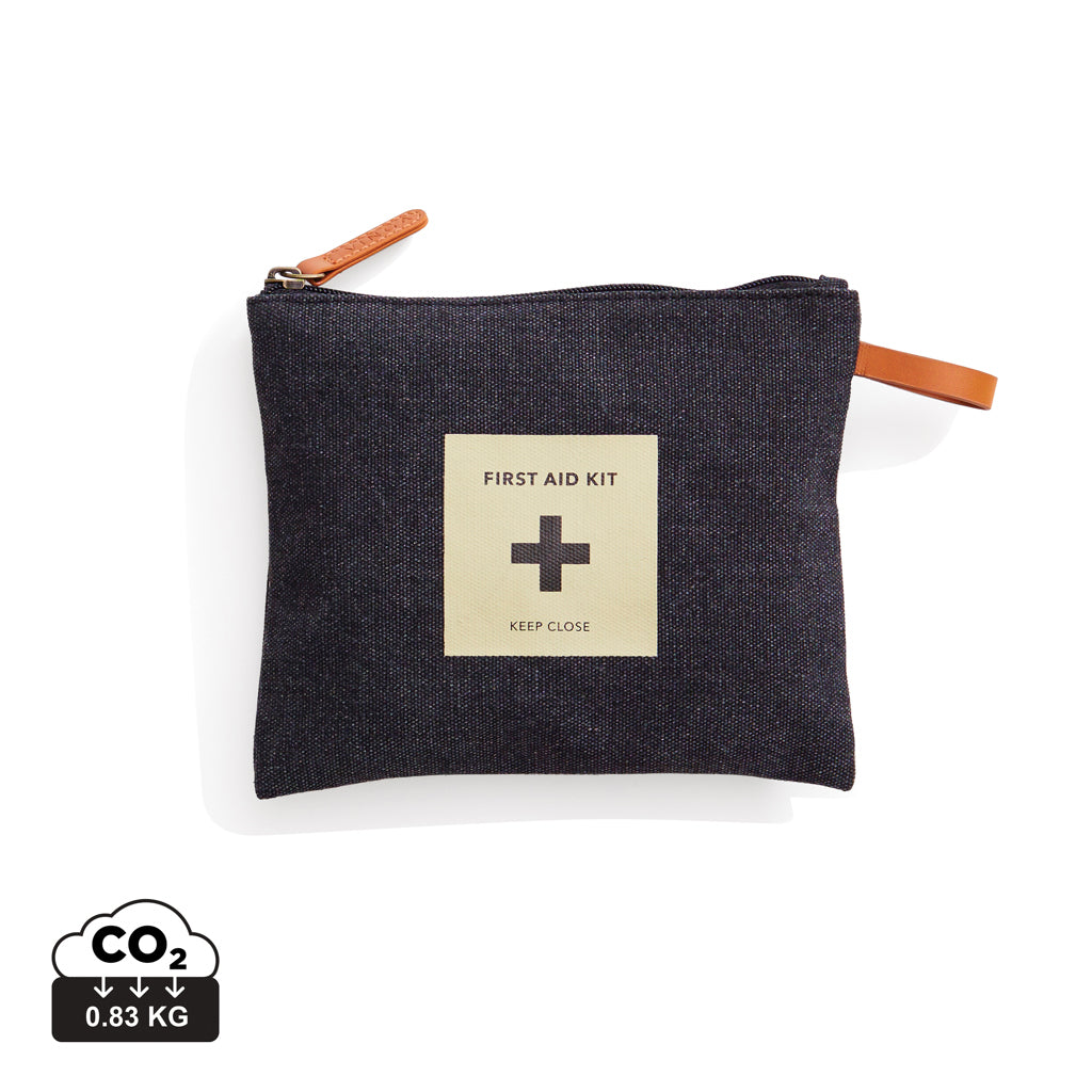 VINGA Asado First Aid Kit - Black