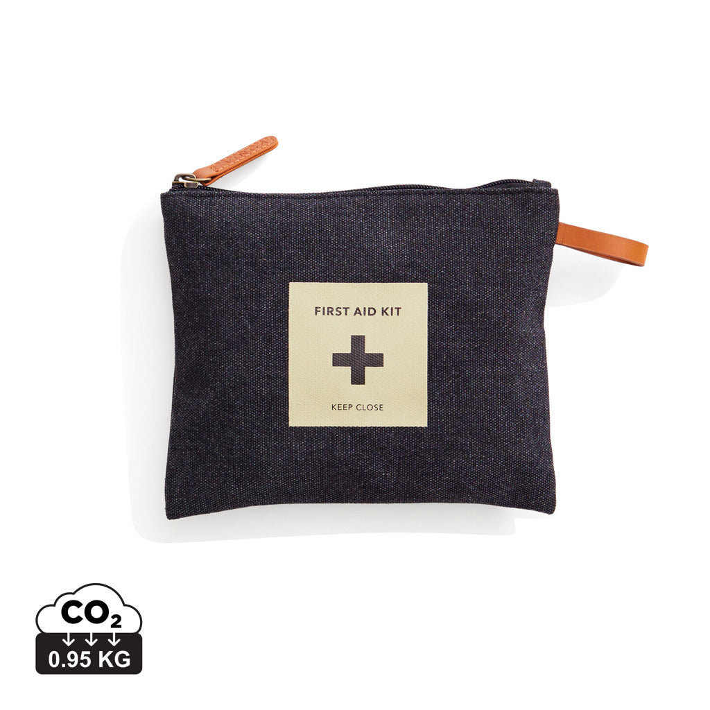 VINGA Asado First Aid Kit - Black