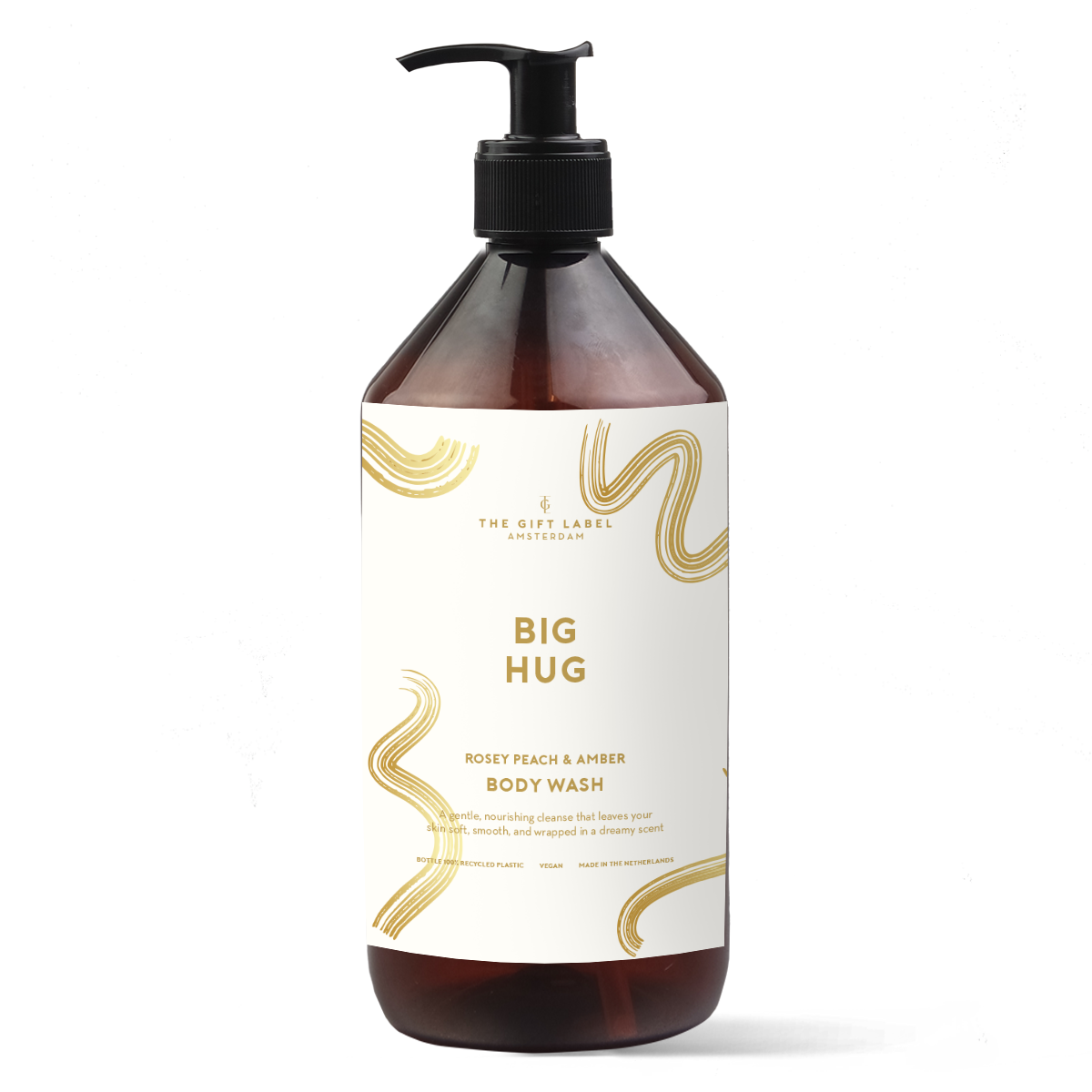 The Gift Label Body Wash 1000 ml – Big Hug