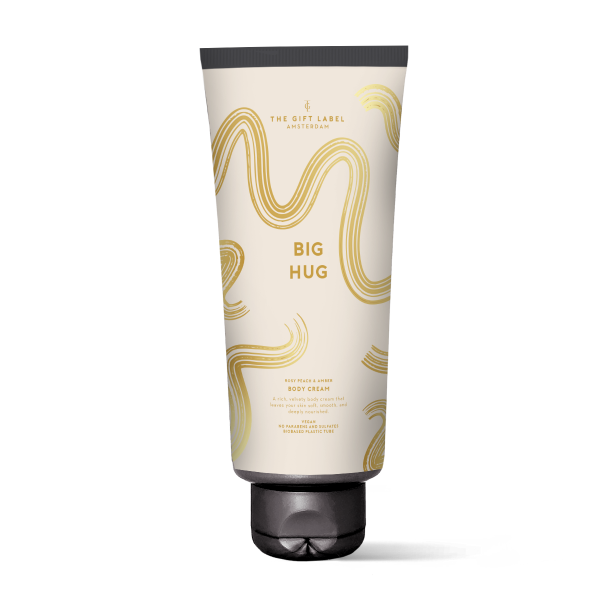 The Gift Label Body Cream Tube 200 ml – Big Hug