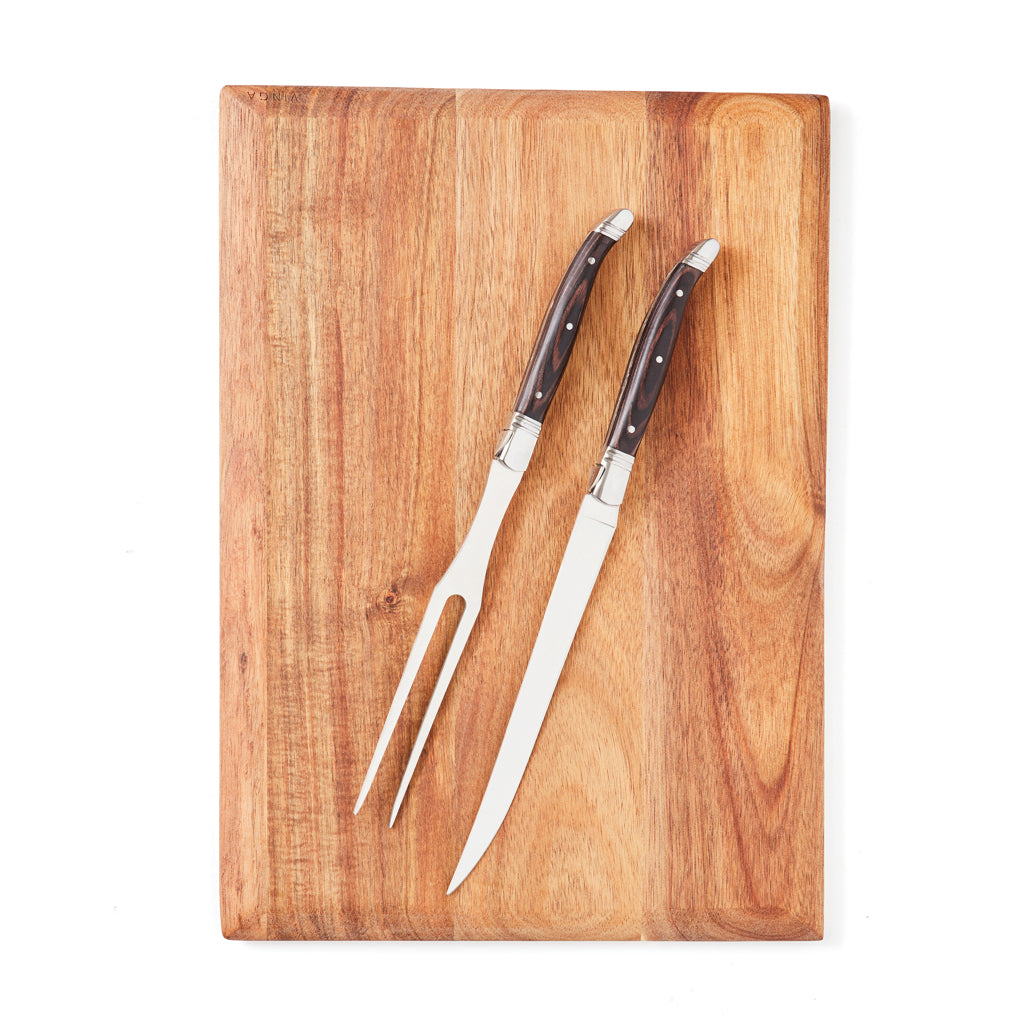 VINGA Gigaro trancher set - Steel
