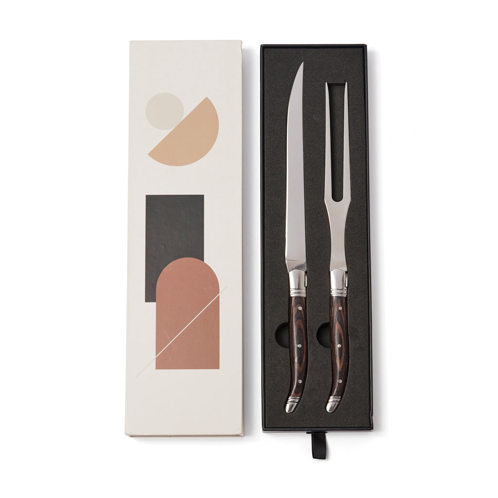 VINGA Gigaro trancher set - Steel