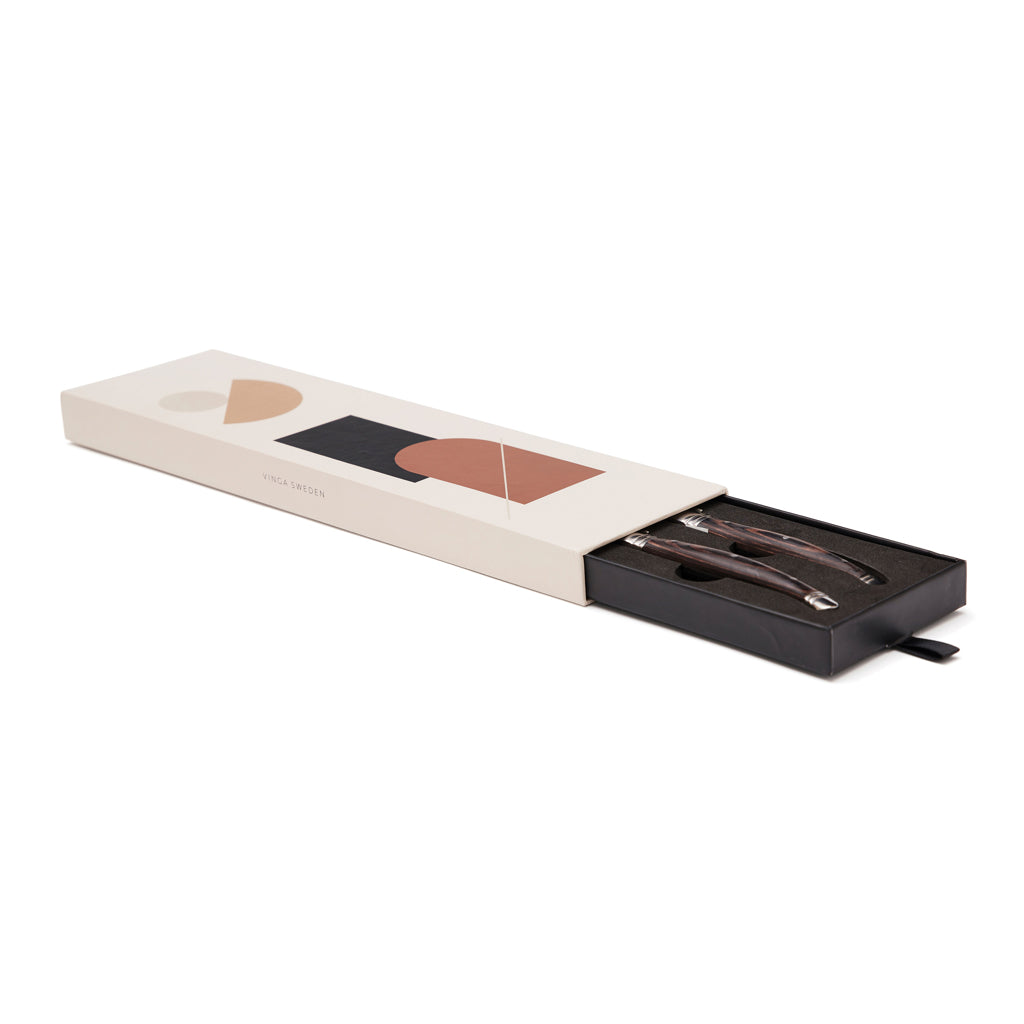 VINGA Gigaro trancher set - Steel