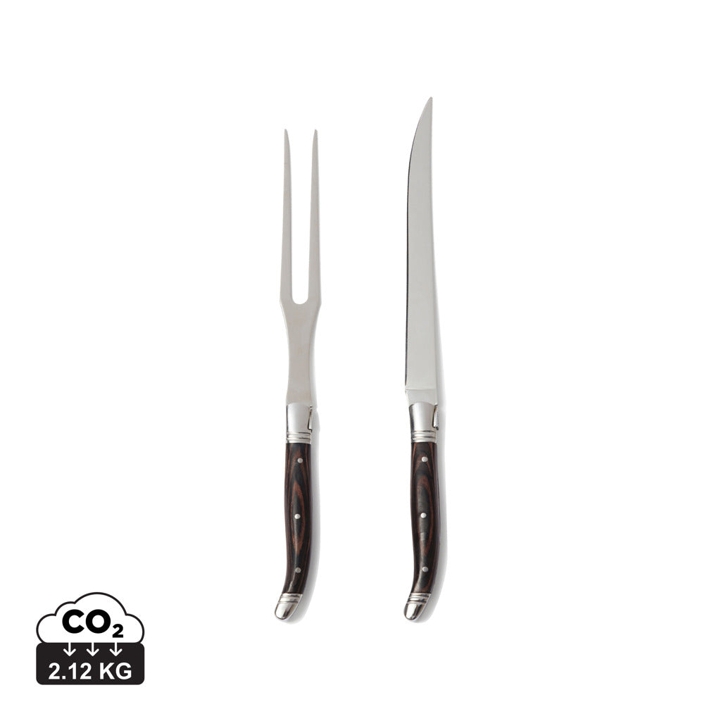 VINGA Gigaro trancher set - Steel
