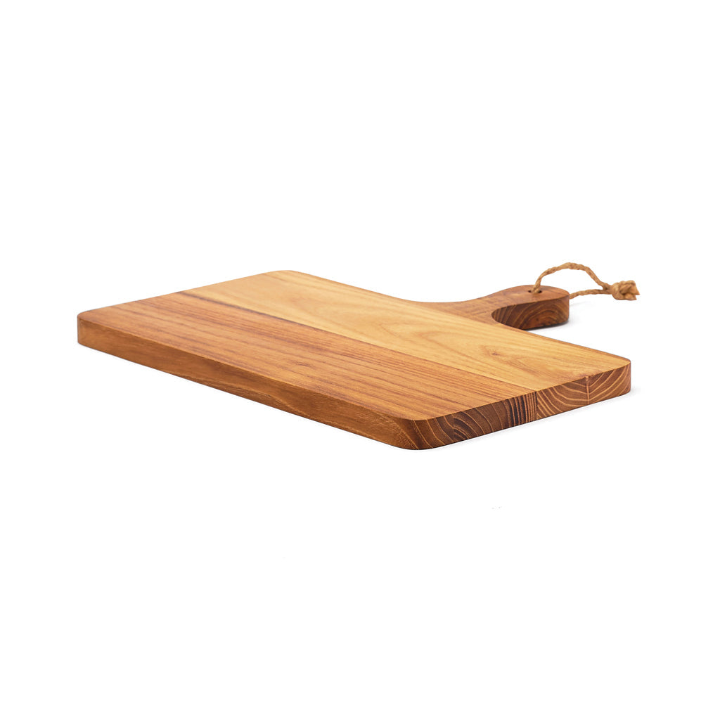 VINGA Buscot horizontal serving board - Brown