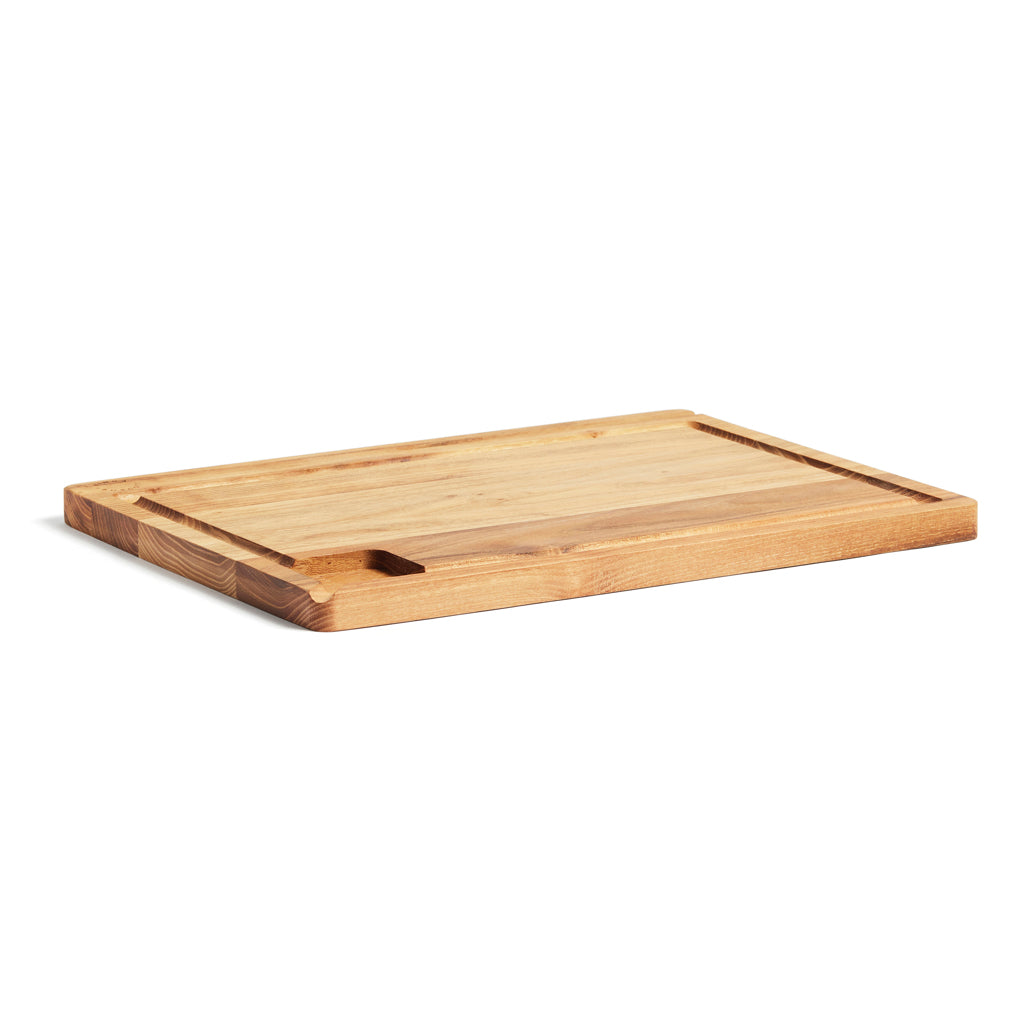 VINGA Buscot Utility Cutting Board - Brown