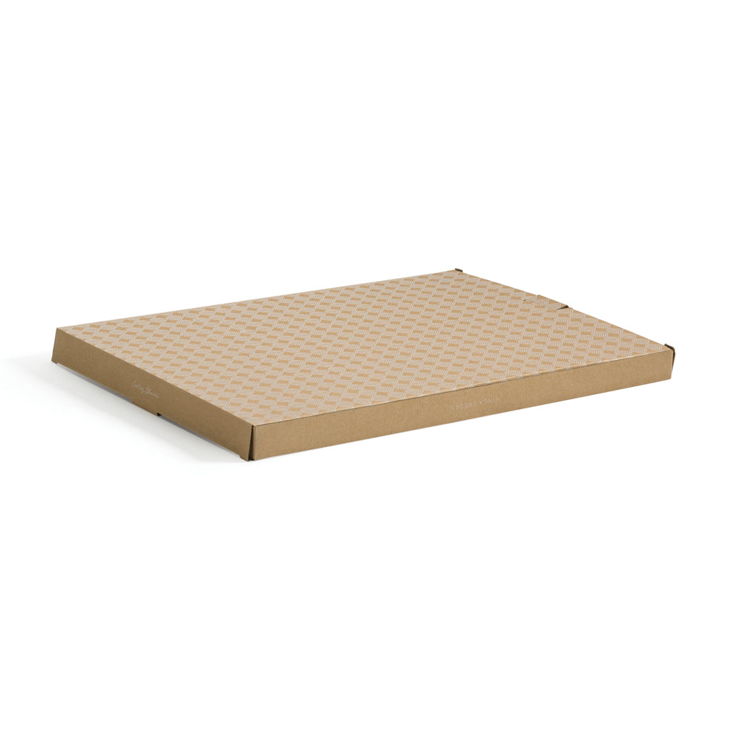 VINGA Buscot Utility Cutting Board - Brown