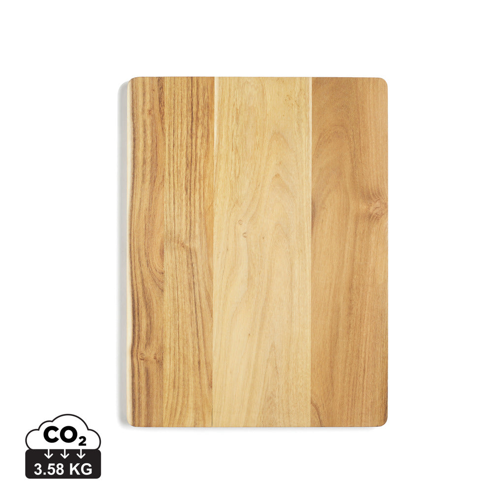 VINGA Buscot Utility Cutting Board - Brown
