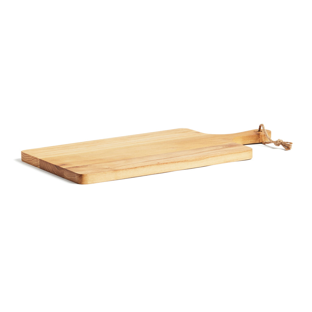 VINGA Buscot Rectangular Serving Board - Brown