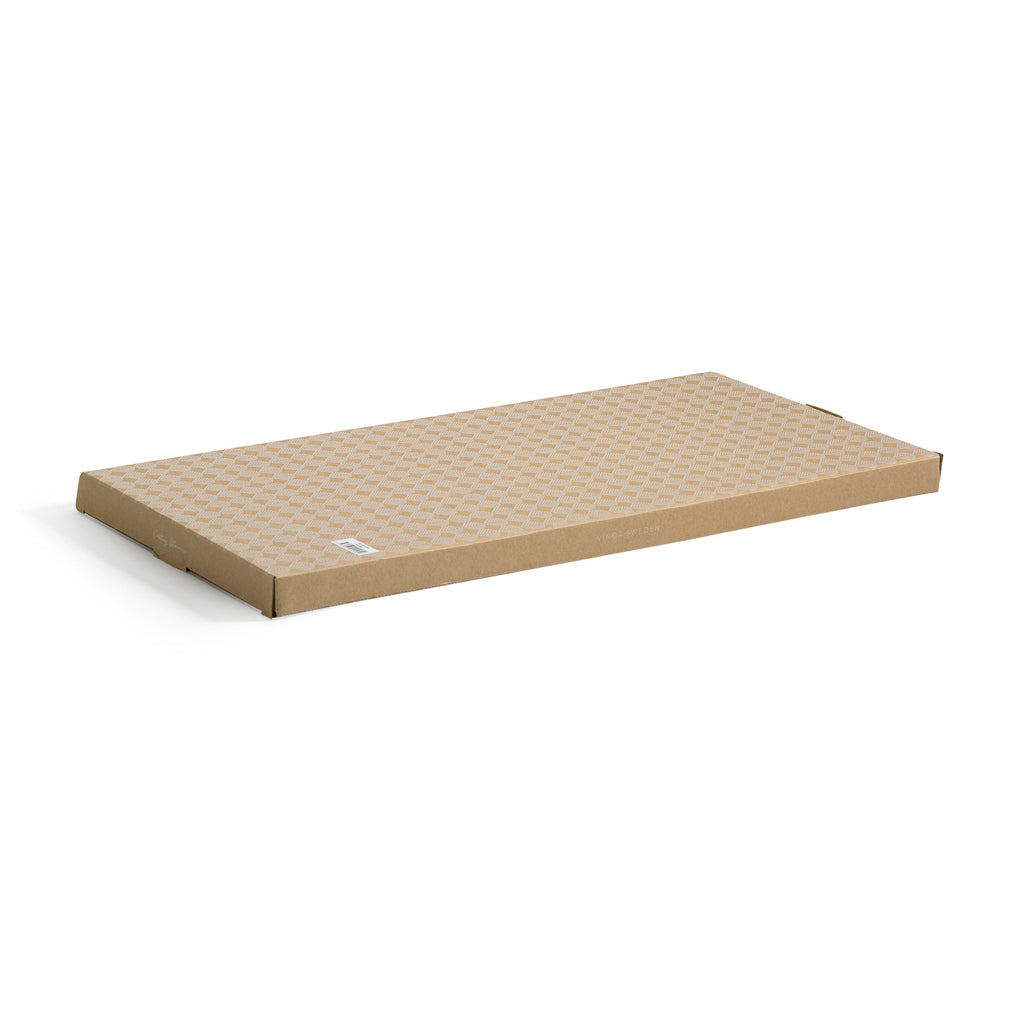 VINGA Buscot Rectangular Serving Board - Brown