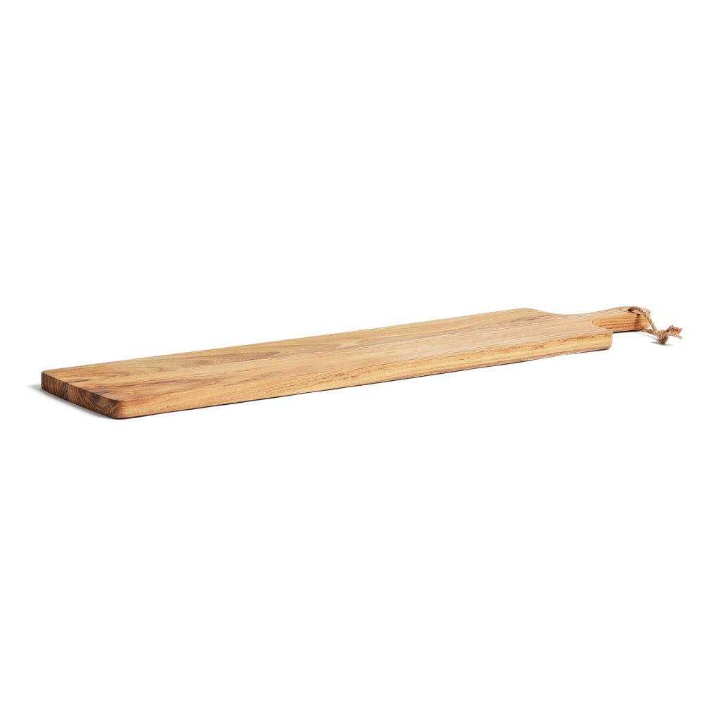 VINGA Buscot Long Serving Board - Brown