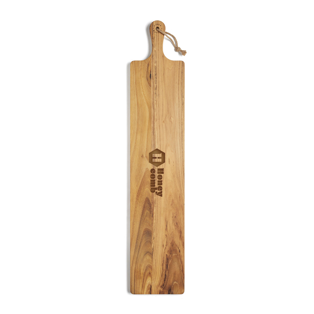 VINGA Buscot Long Serving Board - Brown
