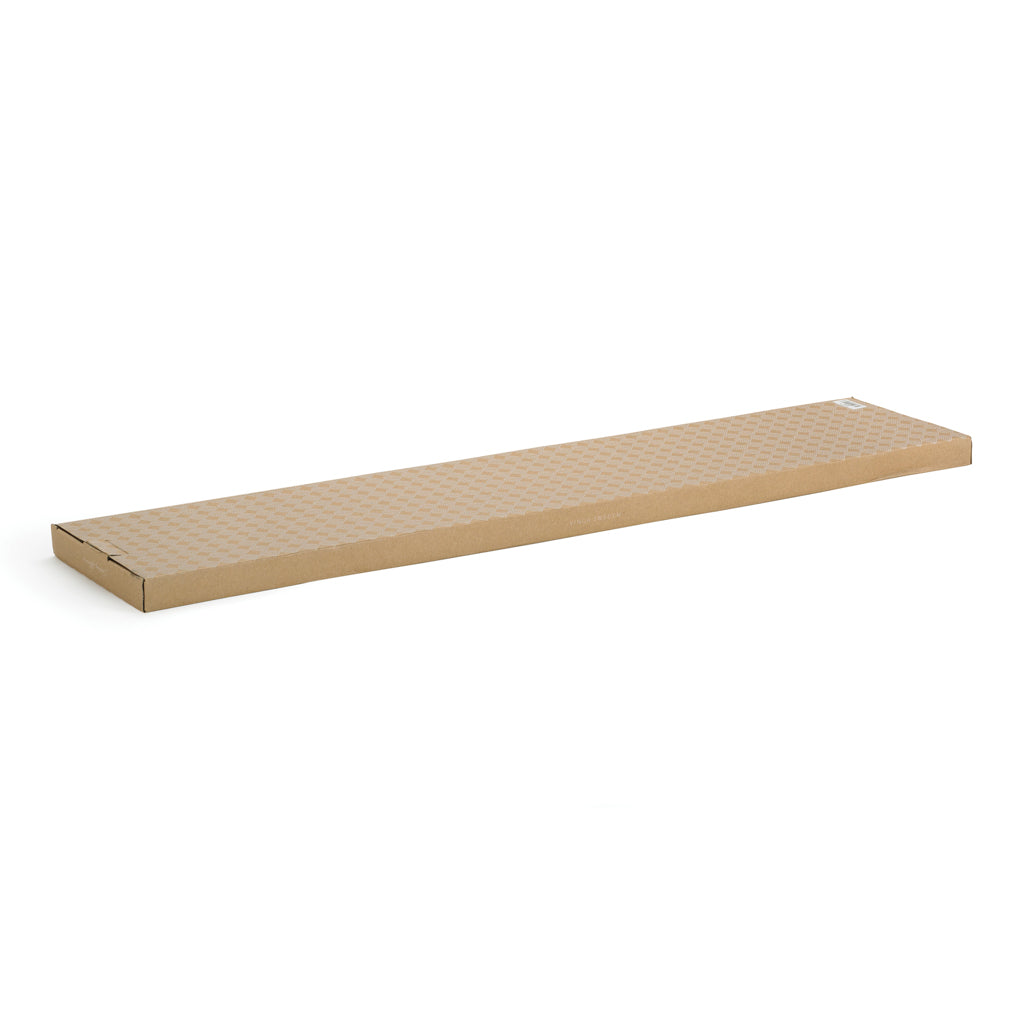 VINGA Buscot Long Serving Board - Brown