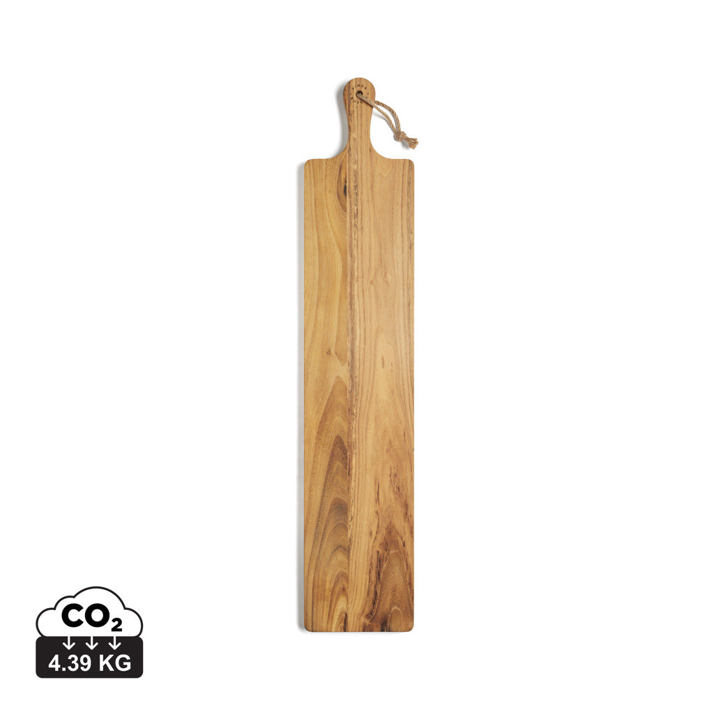 VINGA Buscot Long Serving Board - Brown