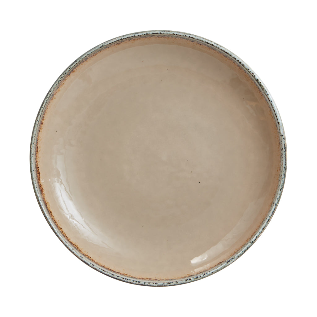 VINGA Nomimono bowl, 31 cm - Beige