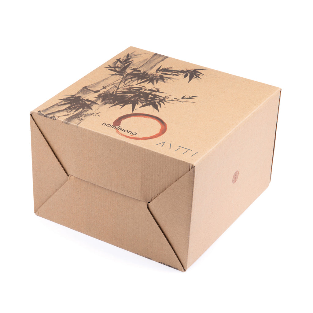 VINGA Nomimono bowl, 21 cm - Beige