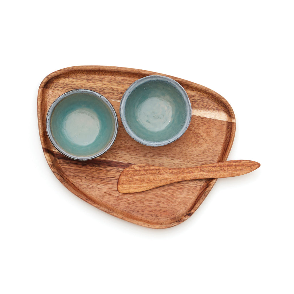 VINGA Nomimono tapas set - Beige