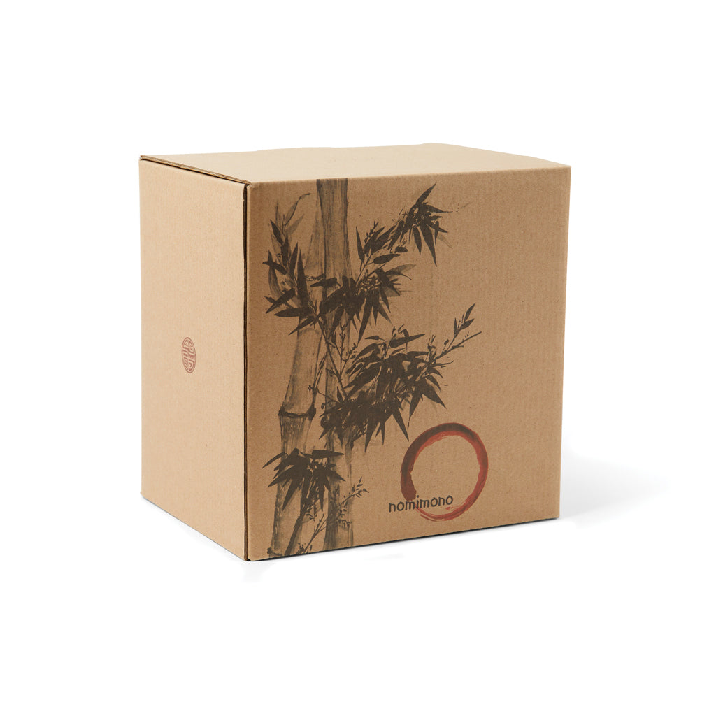 VINGA Nomimono bowl 15,5 cm, 2 pcs set - Black
