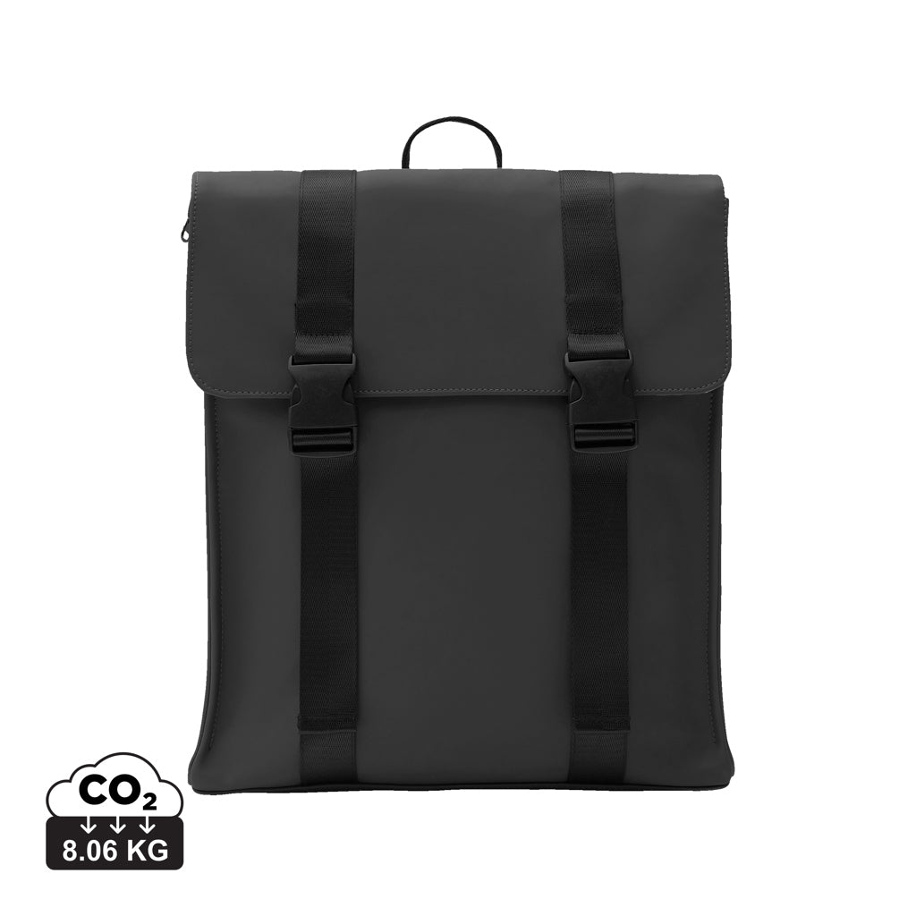 VINGA Baltimore Backpack - Black