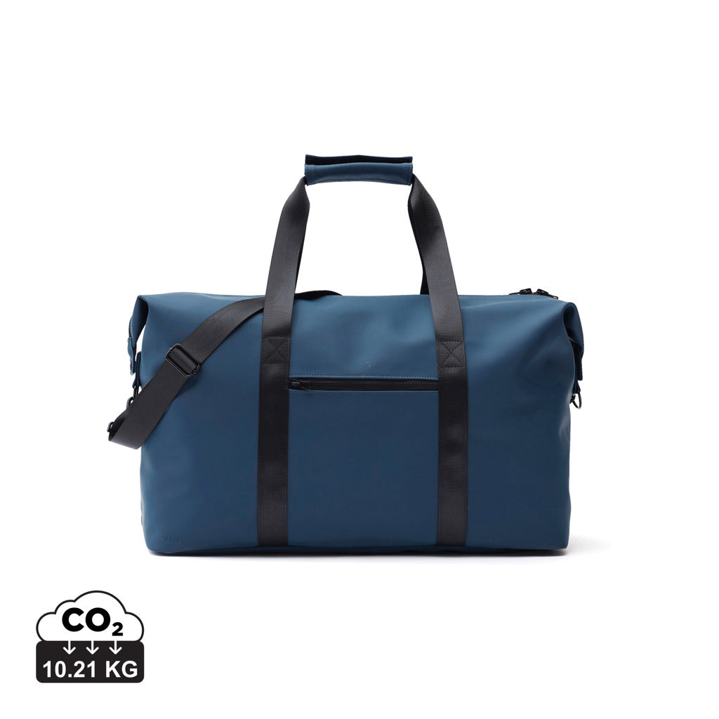 VINGA Baltimore Weekendbag - Navy