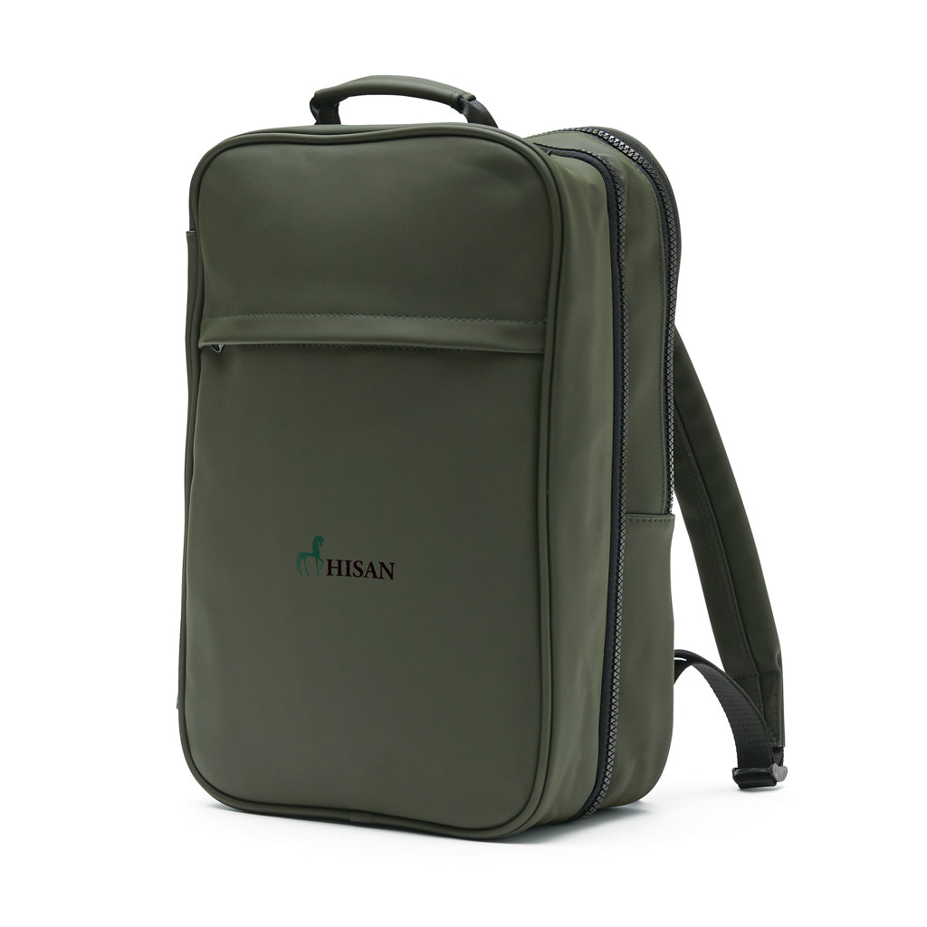 VINGA Baltimore Travel Backpack - Green