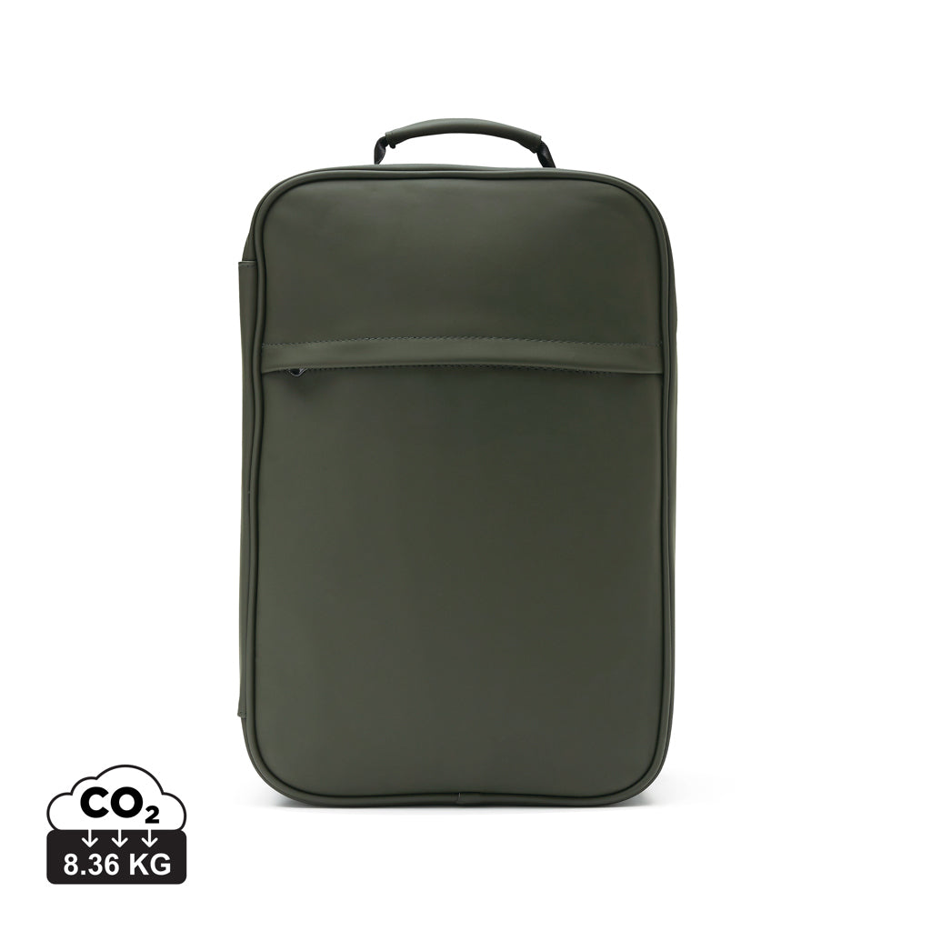 VINGA Baltimore Travel Backpack - Green
