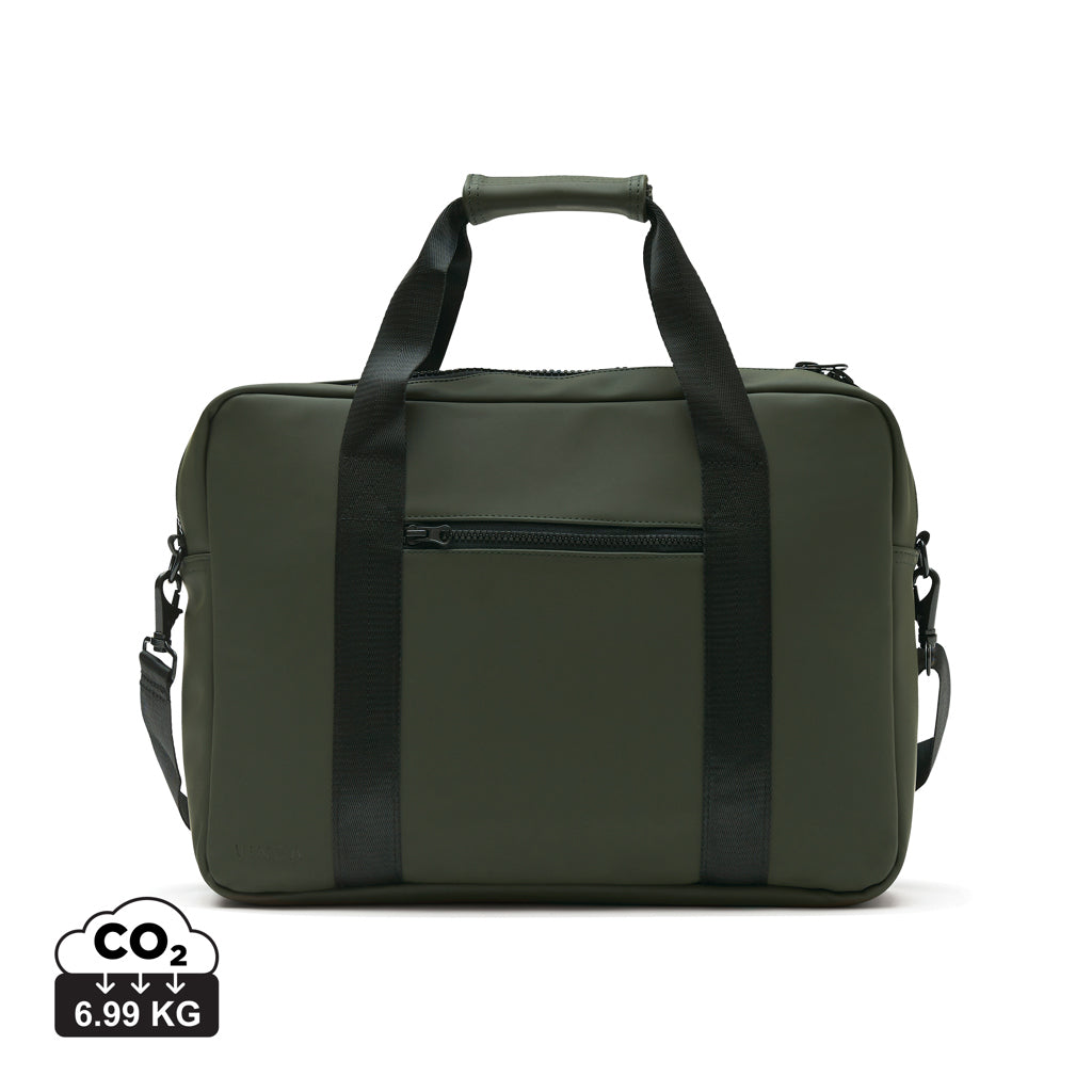 VINGA Baltimore Computer Bag - Green