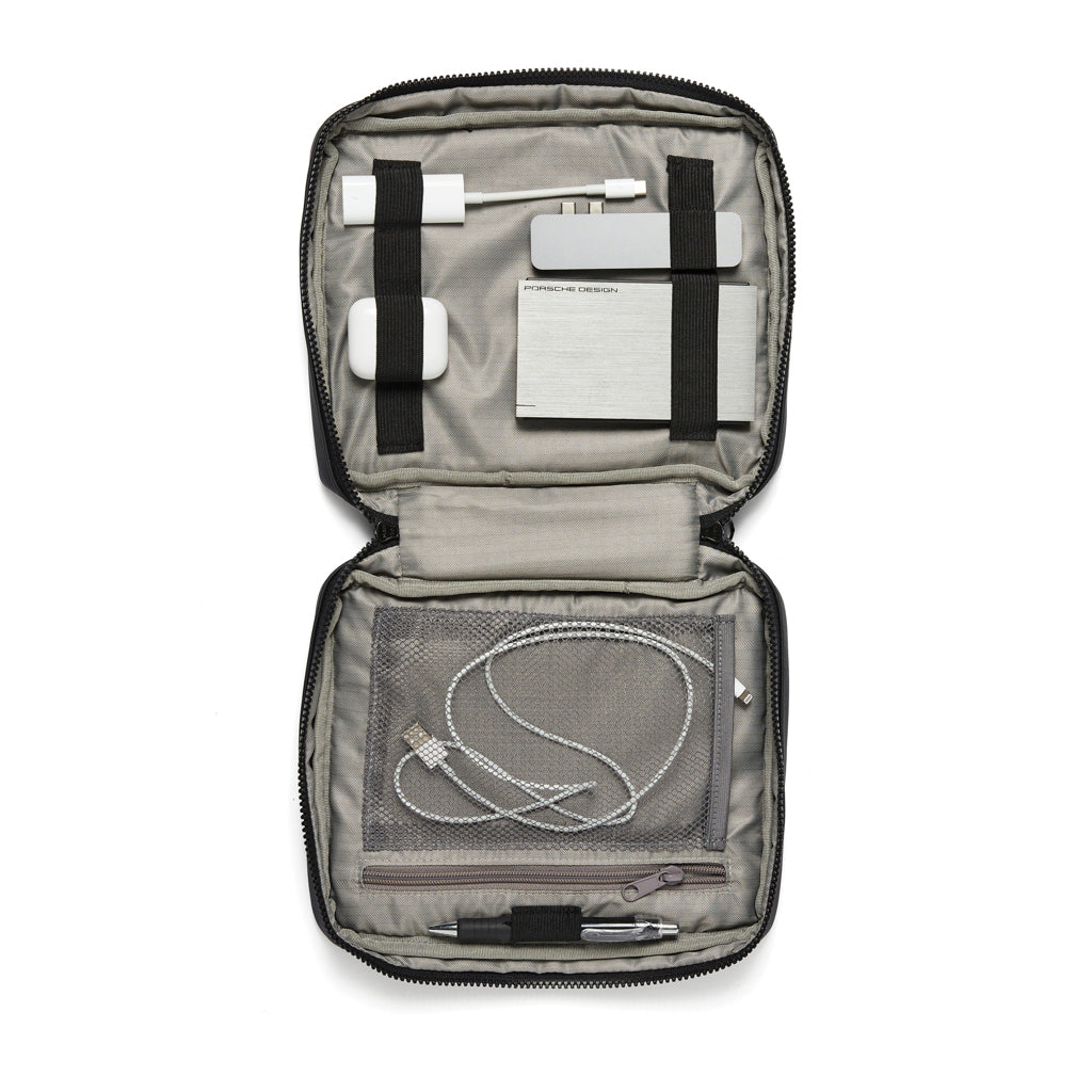 VINGA Baltimore organiser - Black