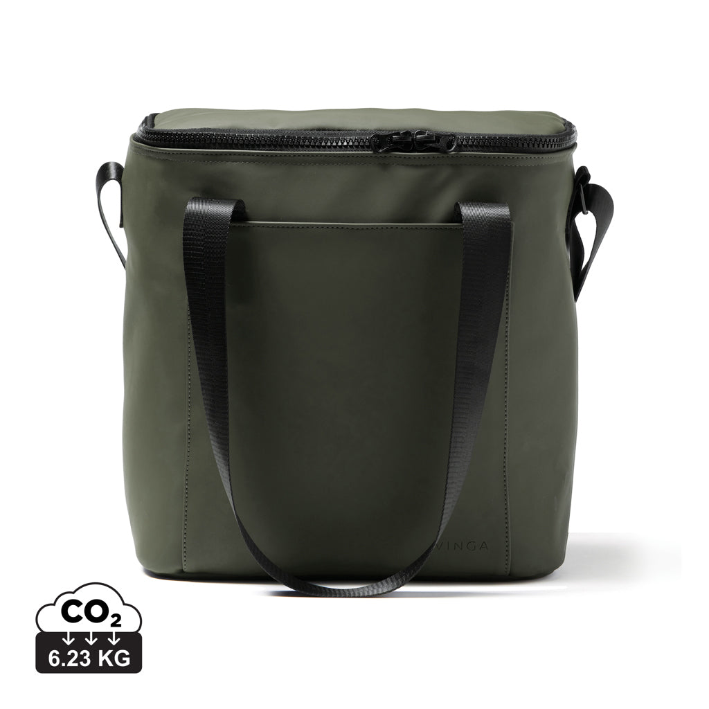 VINGA Baltimore Cooler Bag - Green