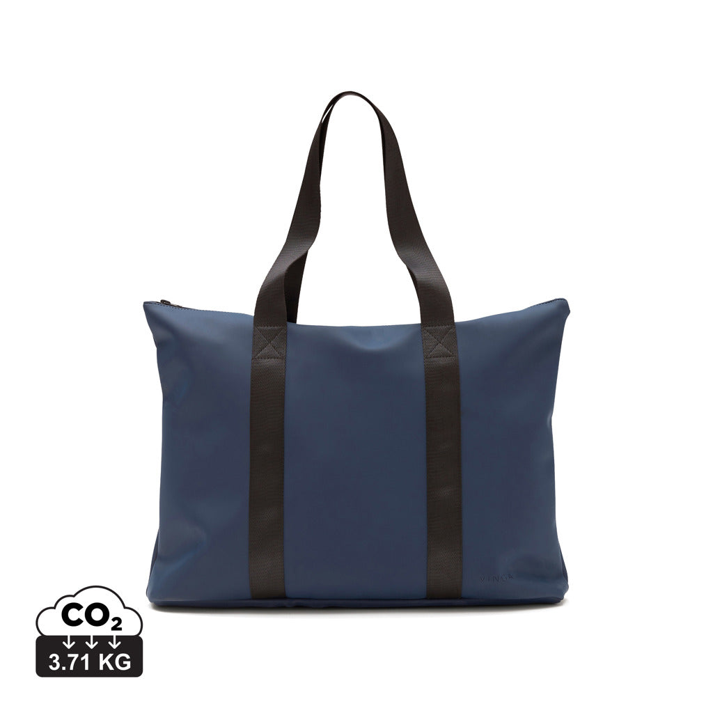 VINGA Baltimore tote bag - Navy