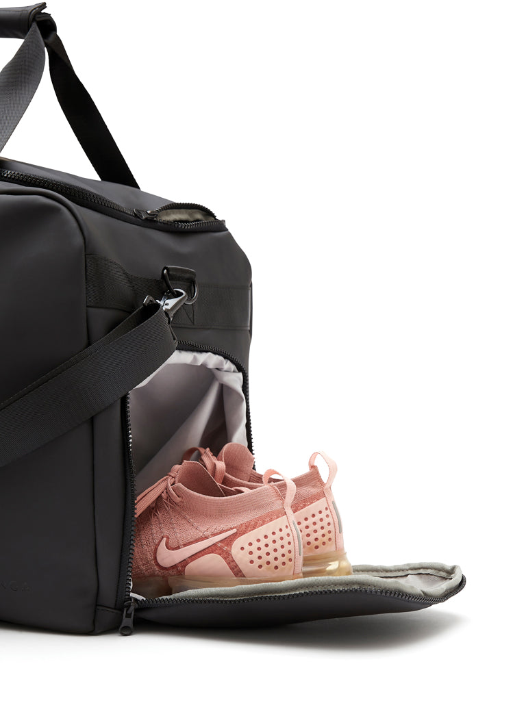 VINGA Baltimore gym bag - Black