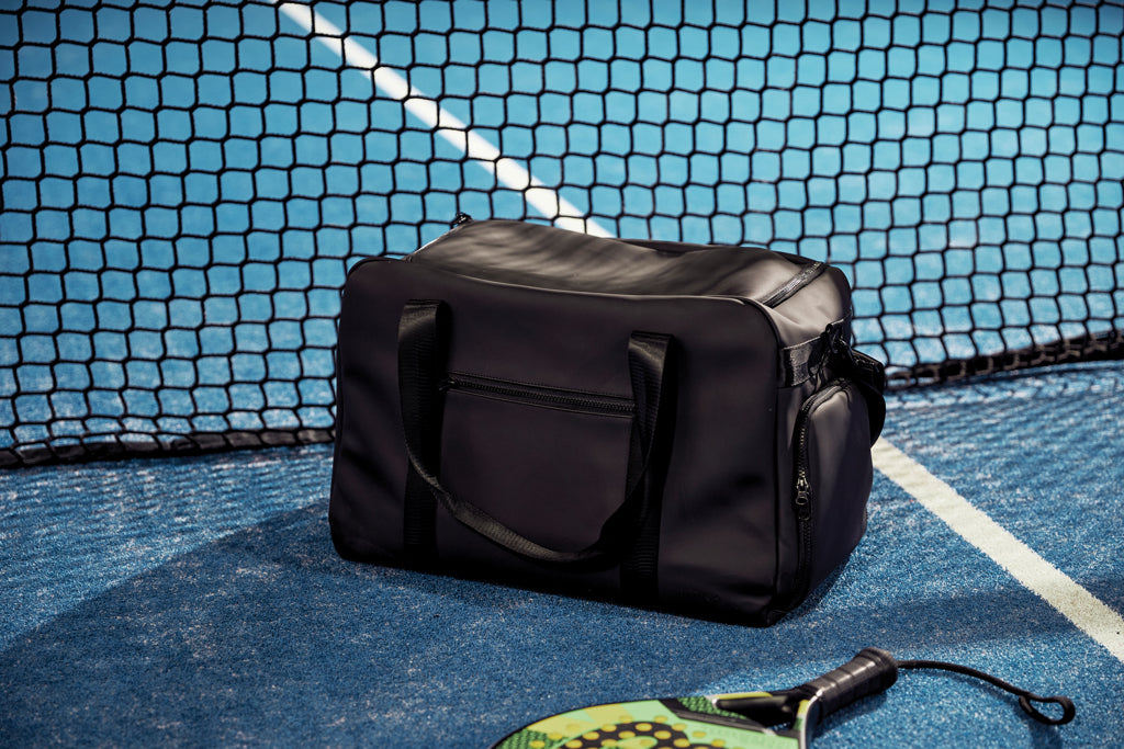 VINGA Baltimore gym bag - Black