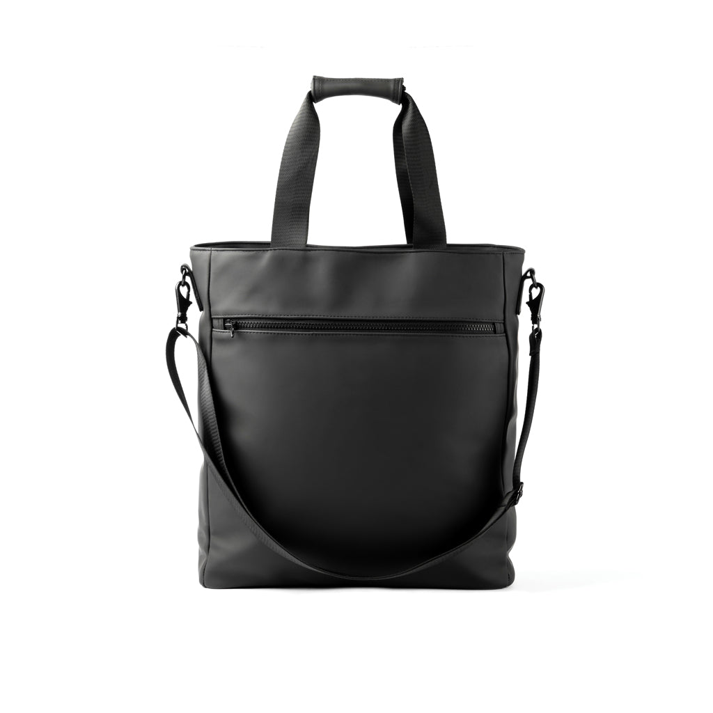 VINGA Baltimore office tote - Black