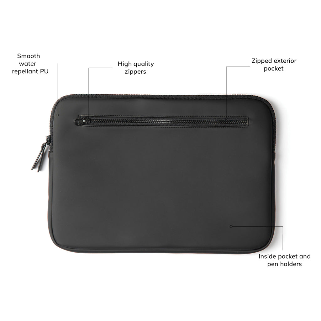 VINGA Baltimore laptopcase 15' - Black