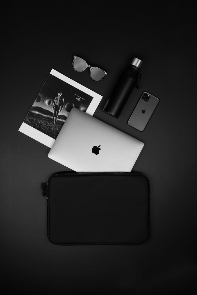 VINGA Baltimore laptopcase 15' - Black