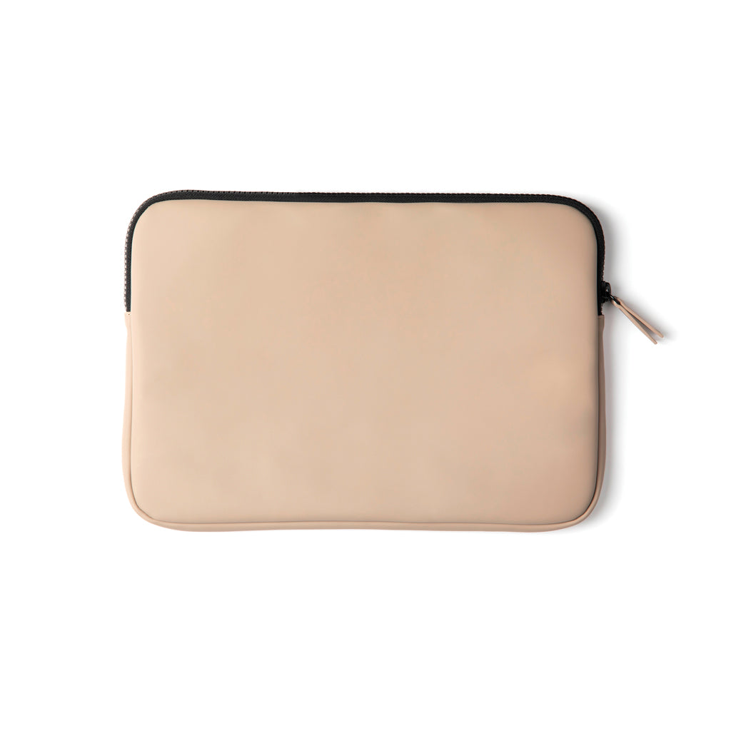 VINGA Baltimore laptopcase 15' - Greige