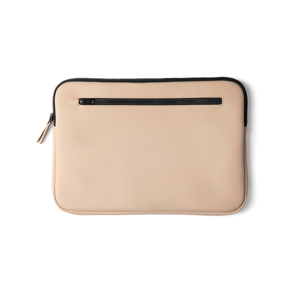 VINGA Baltimore laptopcase 15' - Greige