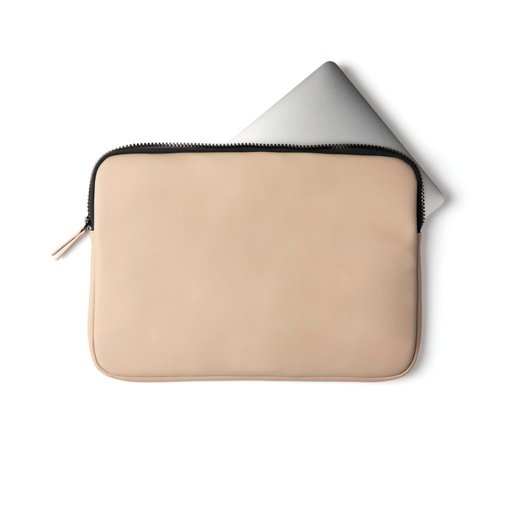 VINGA Baltimore laptopcase 15' - Greige