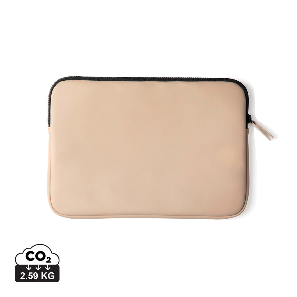 VINGA Baltimore laptopcase 15' - Greige