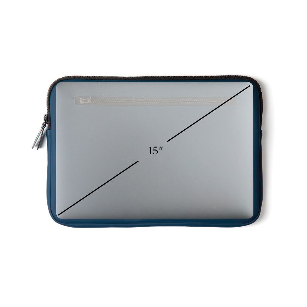 VINGA Baltimore laptopcase 15' - Navy