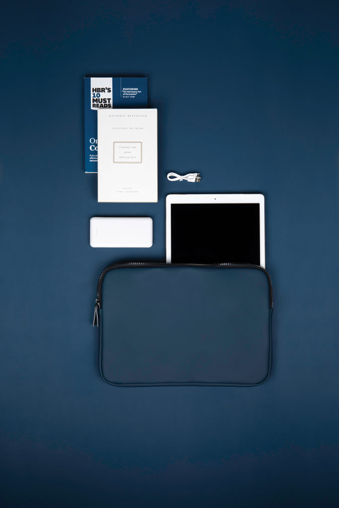 VINGA Baltimore laptopcase 15' - Navy