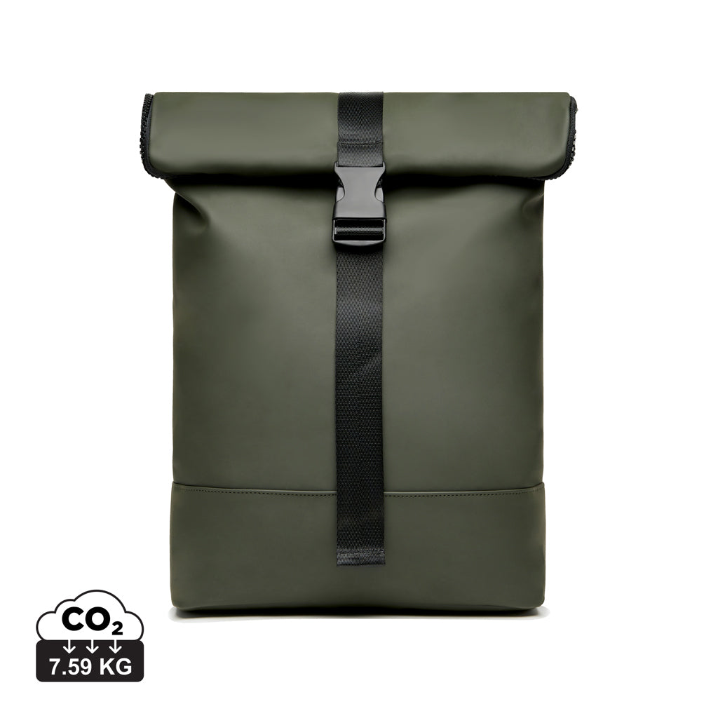 VINGA Baltimore bike bag - Green