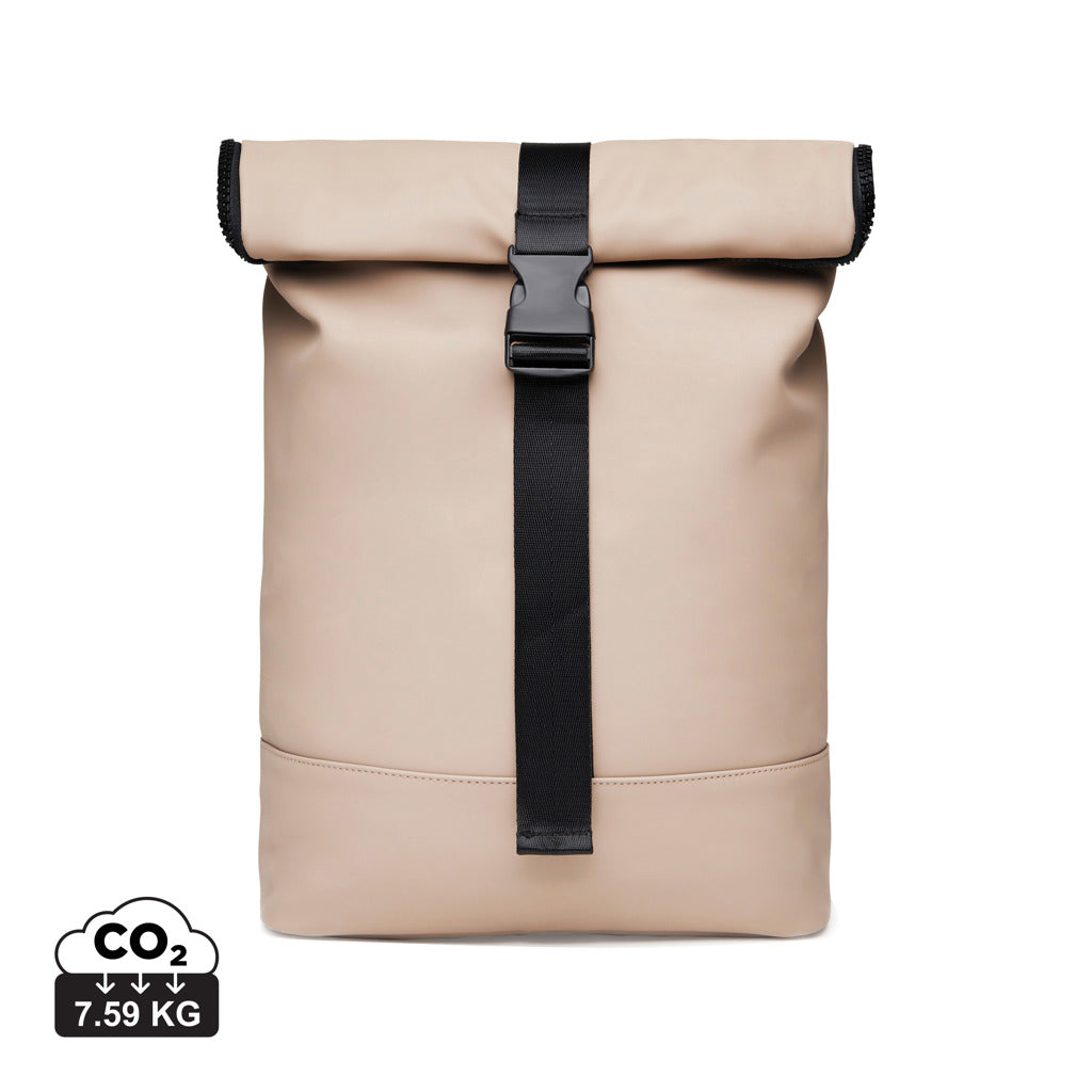 VINGA Baltimore bike bag - Greige