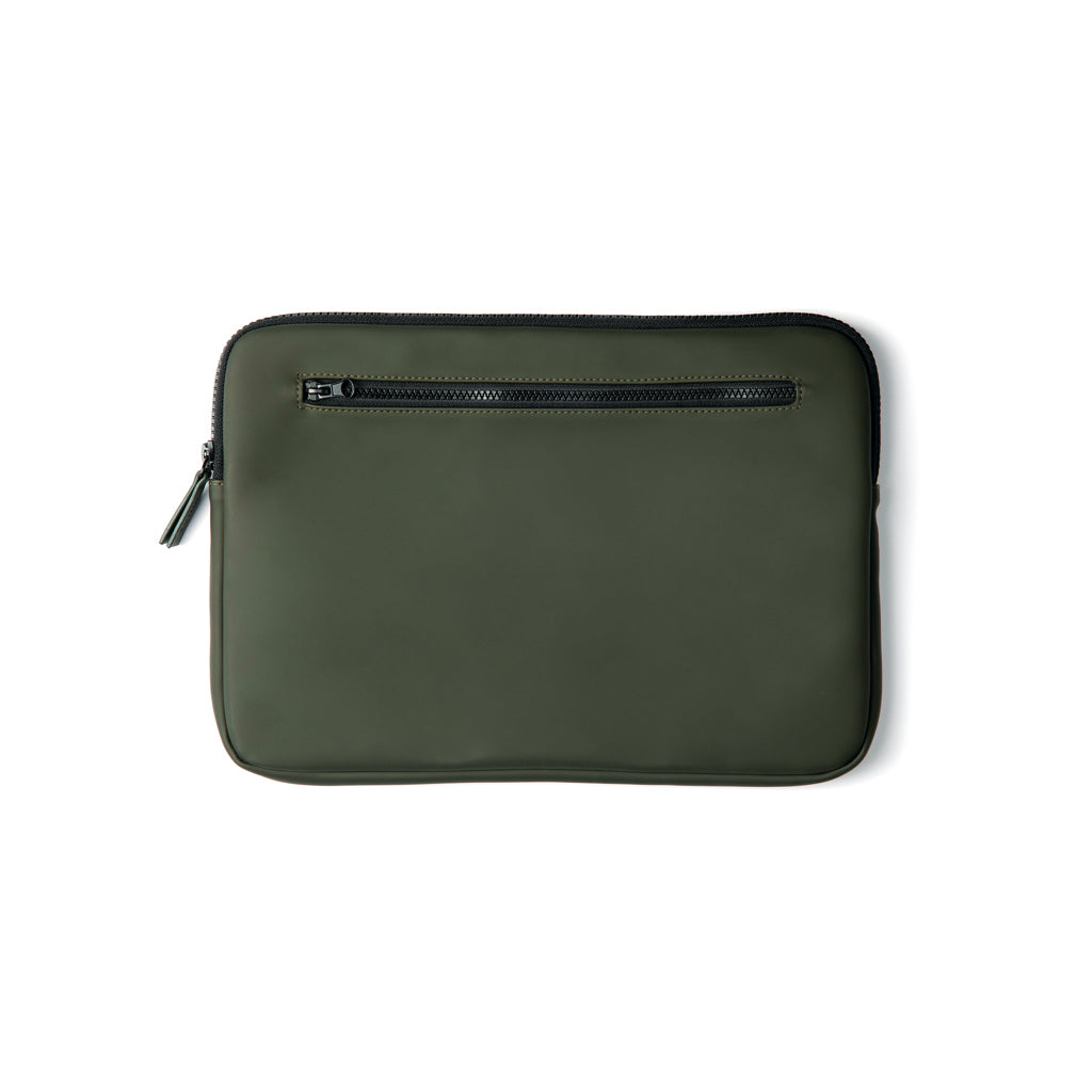 VINGA Baltimore laptop case 14' - Green