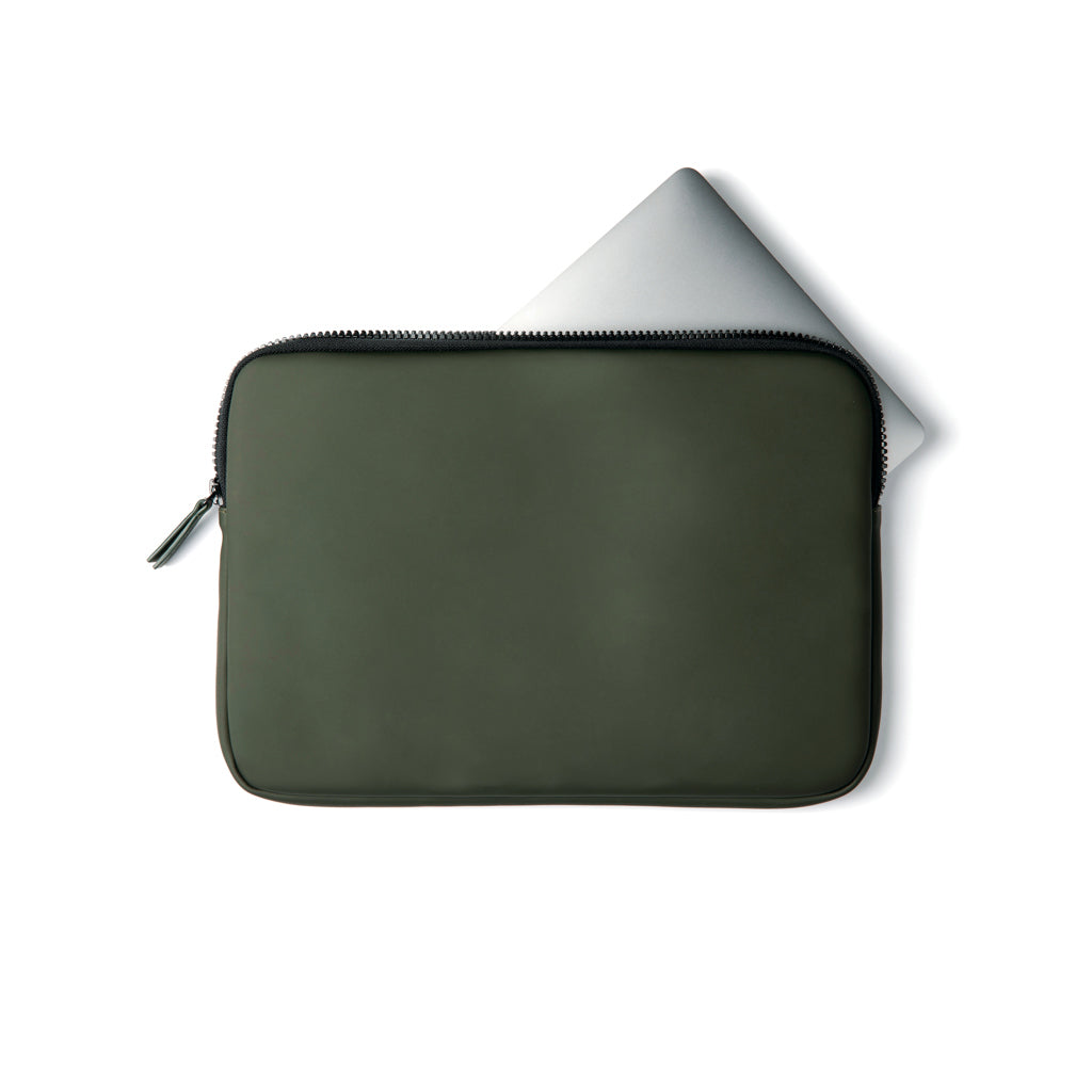 VINGA Baltimore laptop case 14' - Green