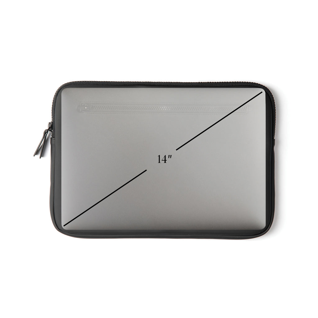 VINGA Baltimore laptop case 14' - Black