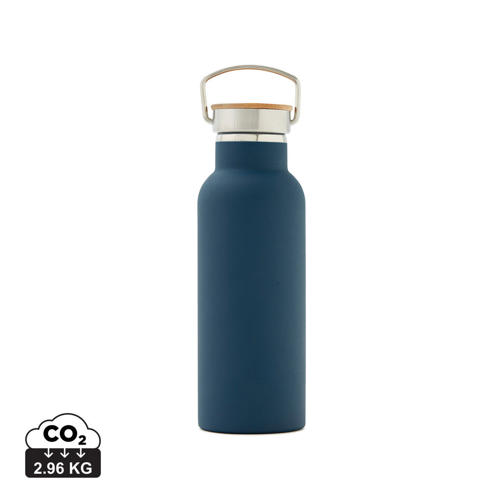 VINGA Miles Thermos Bottle 500 ml - Blue