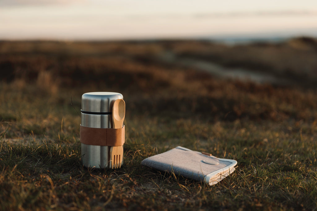 VINGA Miles food thermos - Steel