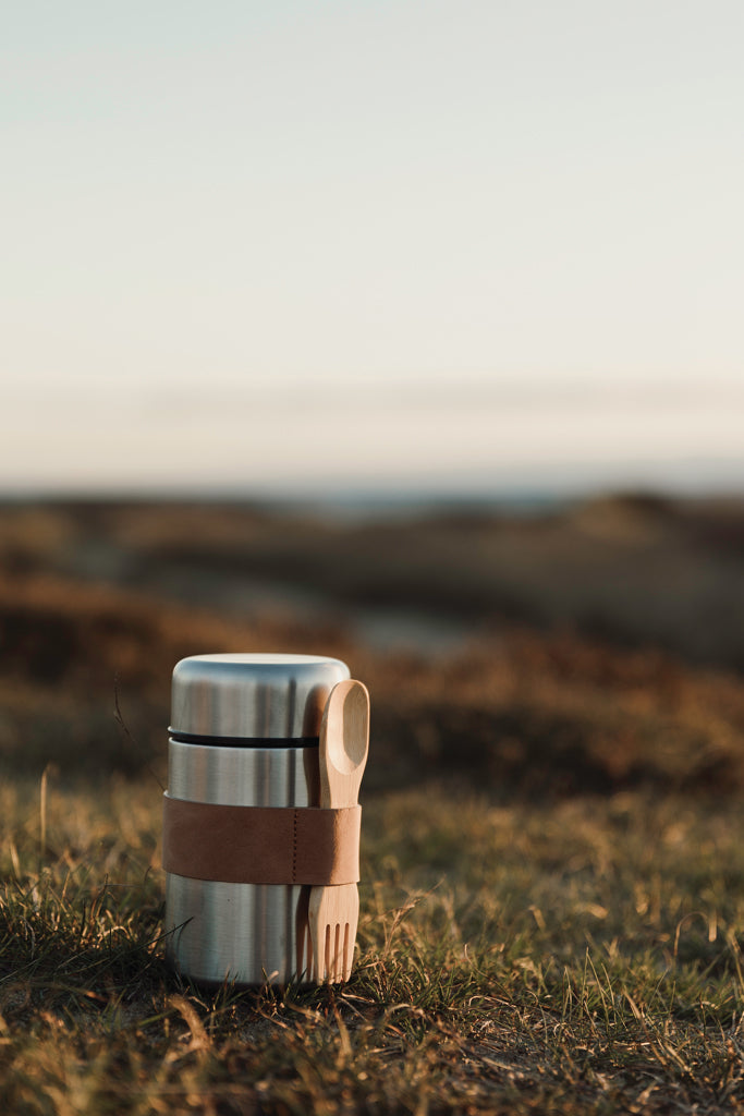 VINGA Miles food thermos - Steel